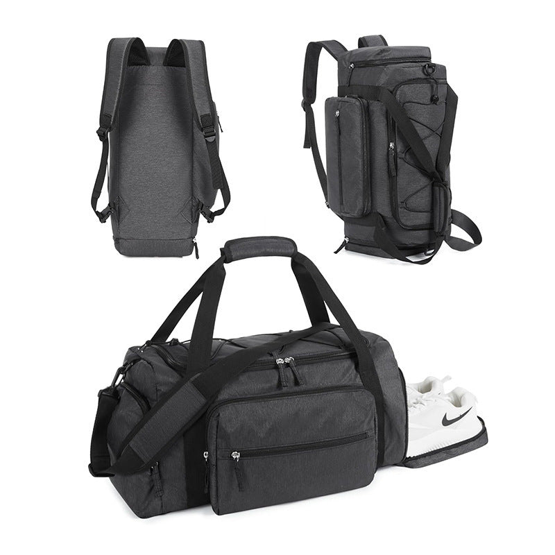 Sporty Multifunctional Sports Bag Stornfield