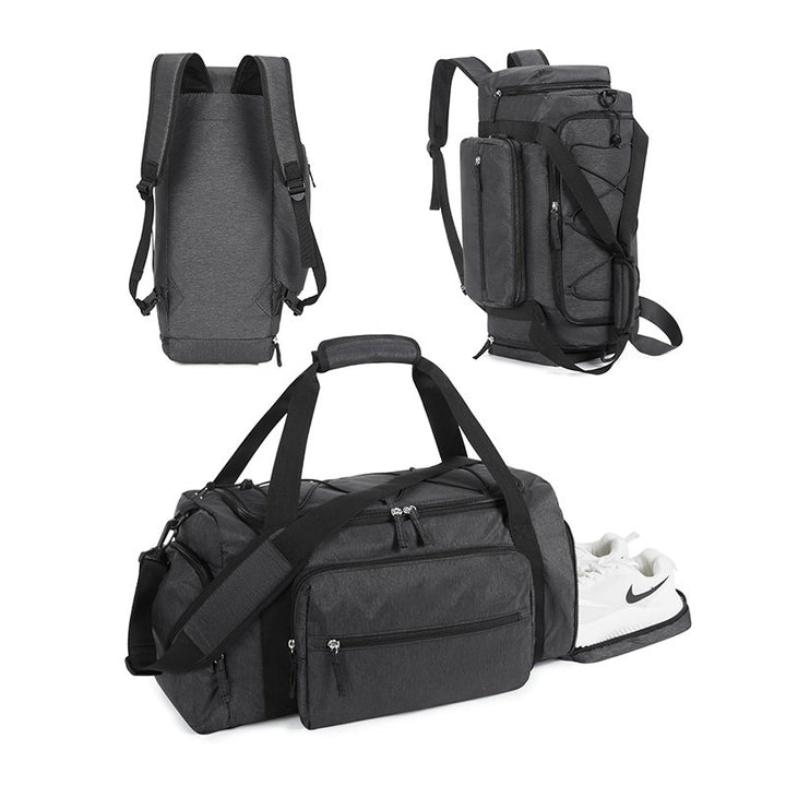 Sporty Multifunctional Sports Bag Stornfield