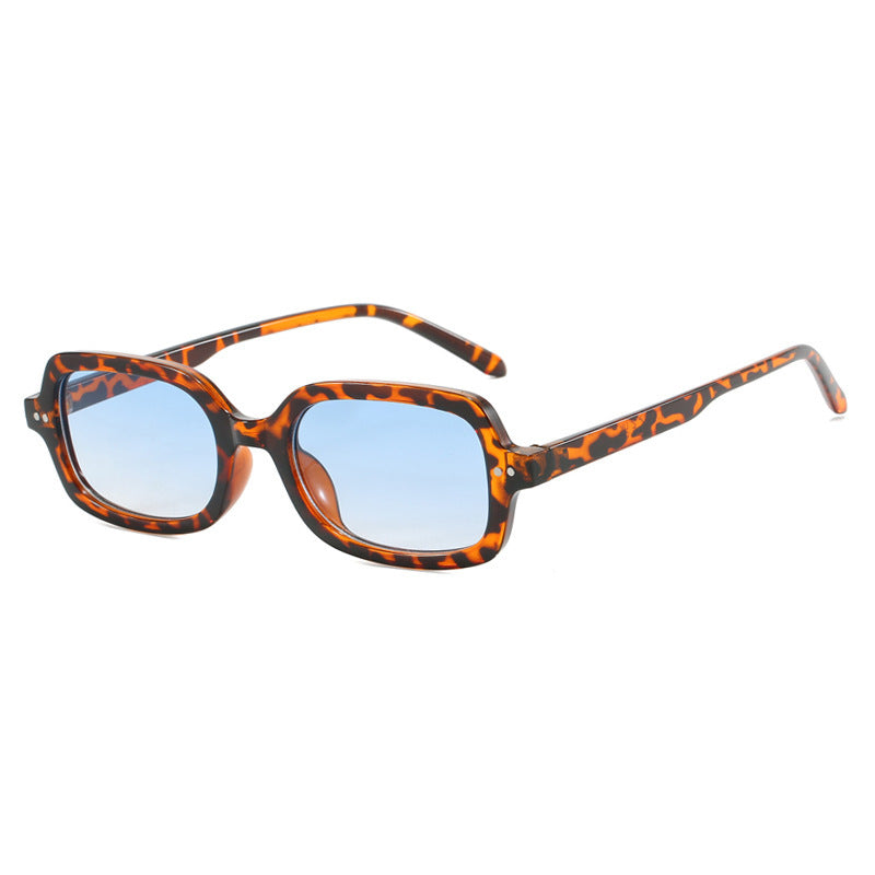 Ladies fashionable sunglasses with unique tortoiseshell frame Stornfield