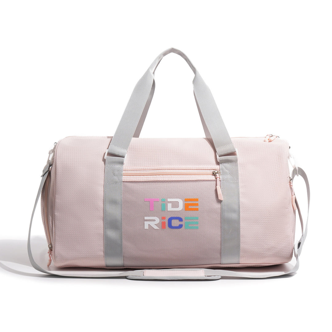 Sporty Weekend Bag With Multifunctional Compartments And Adjustable Shoulder Strap Stornfield