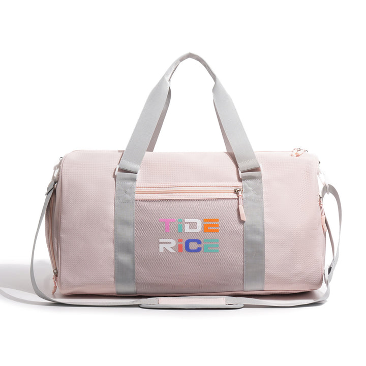 Sporty Weekend Bag With Multifunctional Compartments And Adjustable Shoulder Strap Stornfield