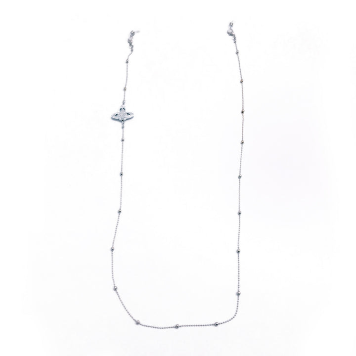 Fashionable glasses holder chain with decorative beads Stornfield