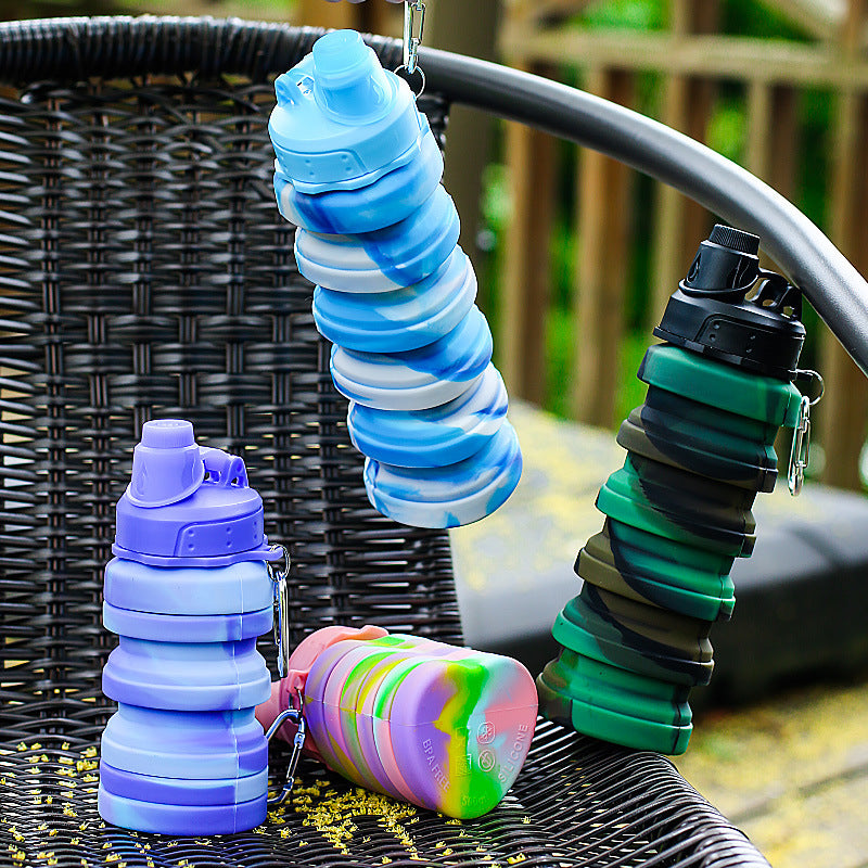 Women's foldable drinking bottle Stornfield