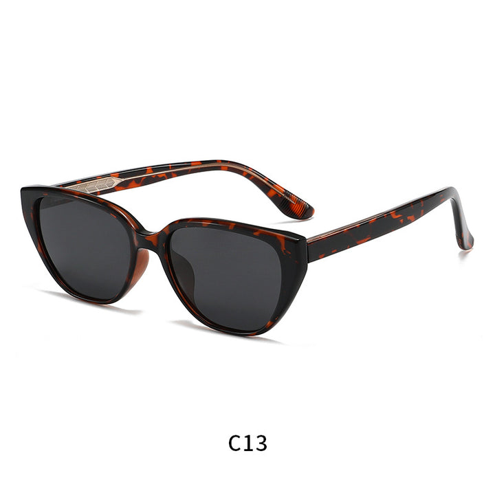 Ladies fashionable cat-eye sunglasses Stornfield