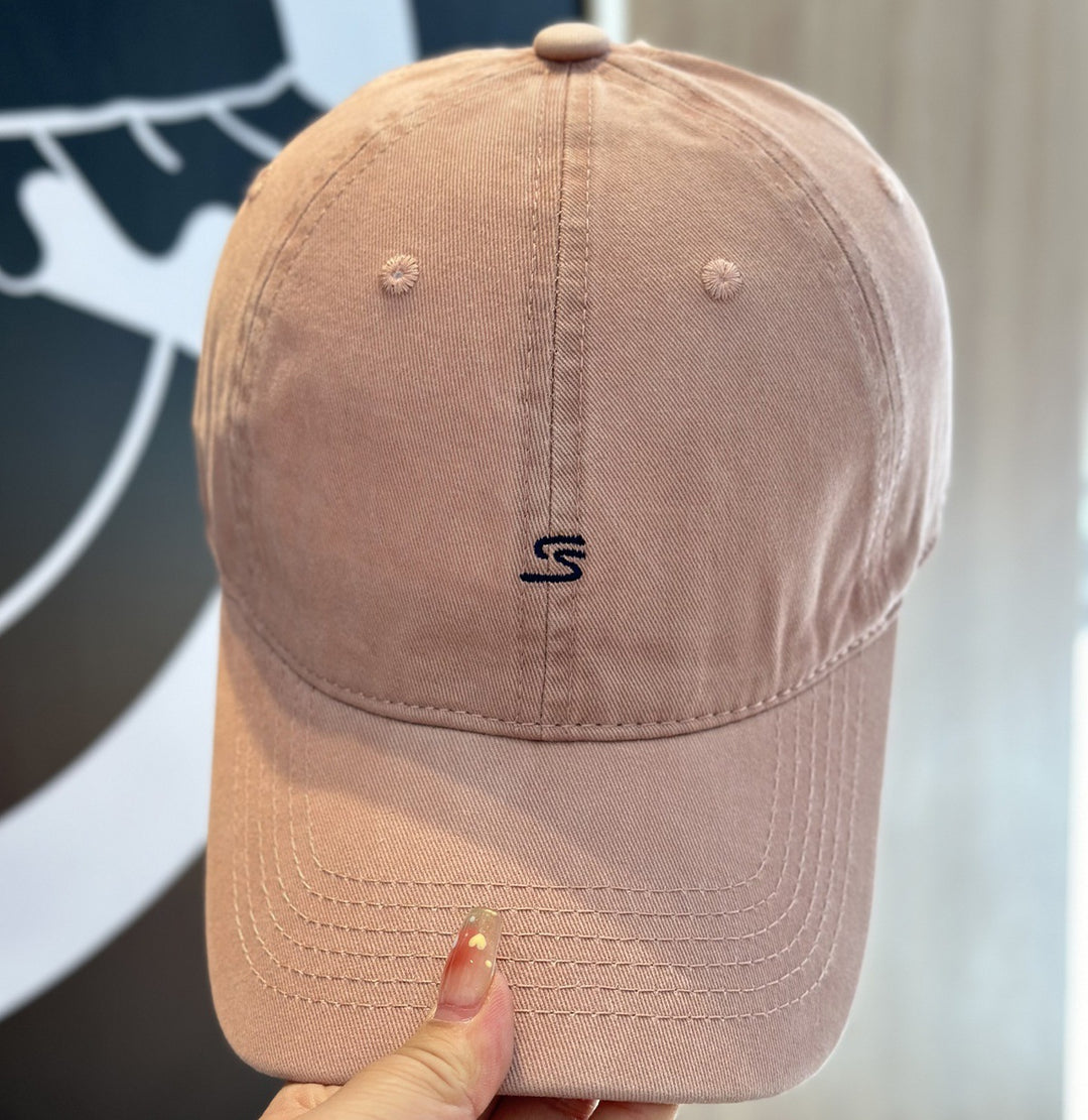 Women's Adjustable Cotton Baseball Cap Stornfield