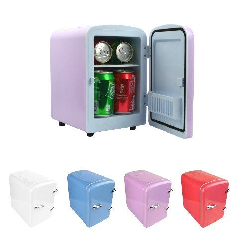 Retro Mini Refrigerator Stornfield