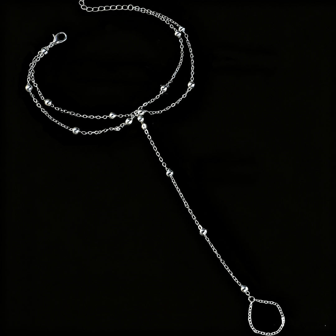 Elegant Beach-Ready Ankle Bracelet Stornfield