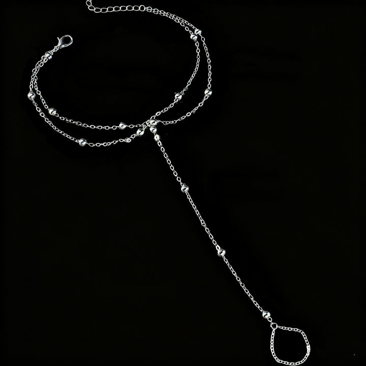 Elegant Beach-Ready Ankle Bracelet Stornfield