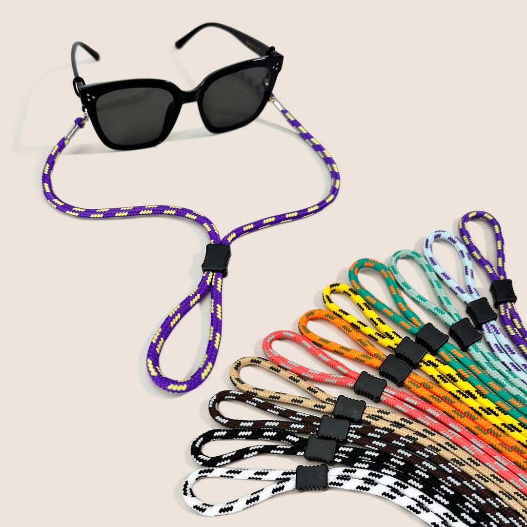Adjustable Eyewear Retainer Stornfield