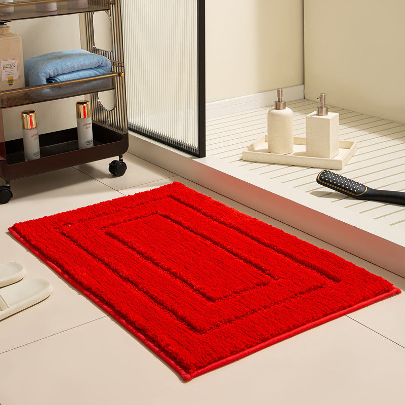 Soft Plush Bath Mat