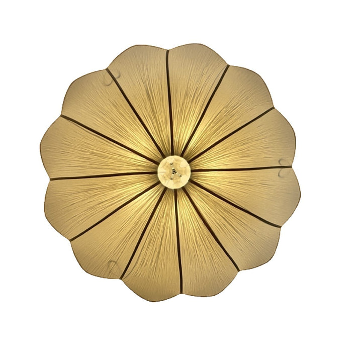 Decorative Floral Ceiling Light