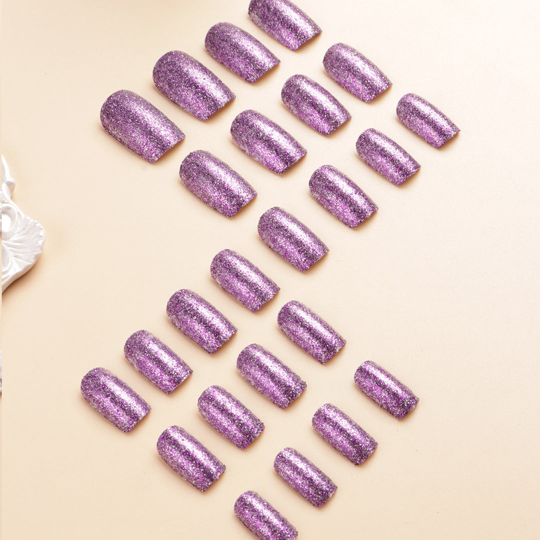 Sparkling Glitter Nail Wraps Stornfield