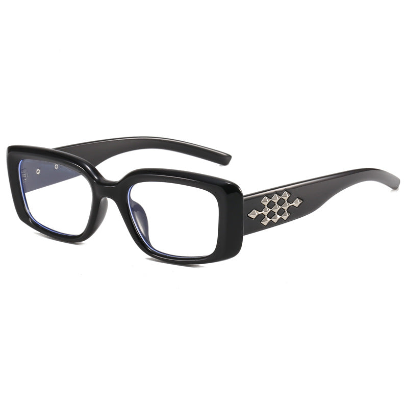 Women's fashionable glasses with embellished frame Stornfield