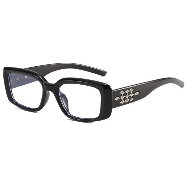 Women's fashionable glasses with embellished frame Stornfield