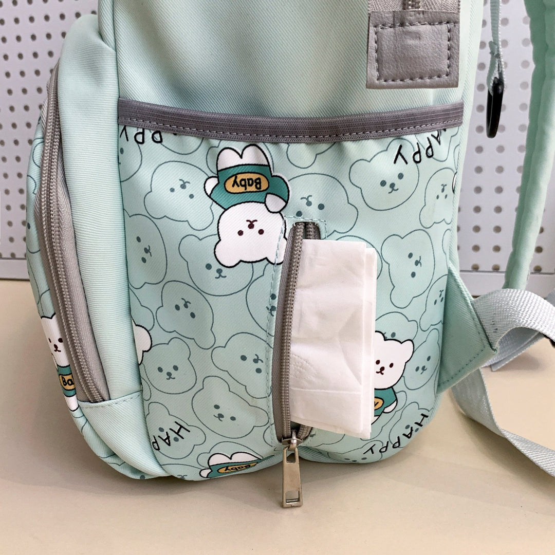 Multi-Purpose Baby-Friendly Backpack Stornfield