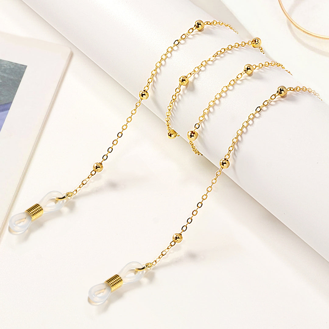 Elegant Beaded Chain Stornfield
