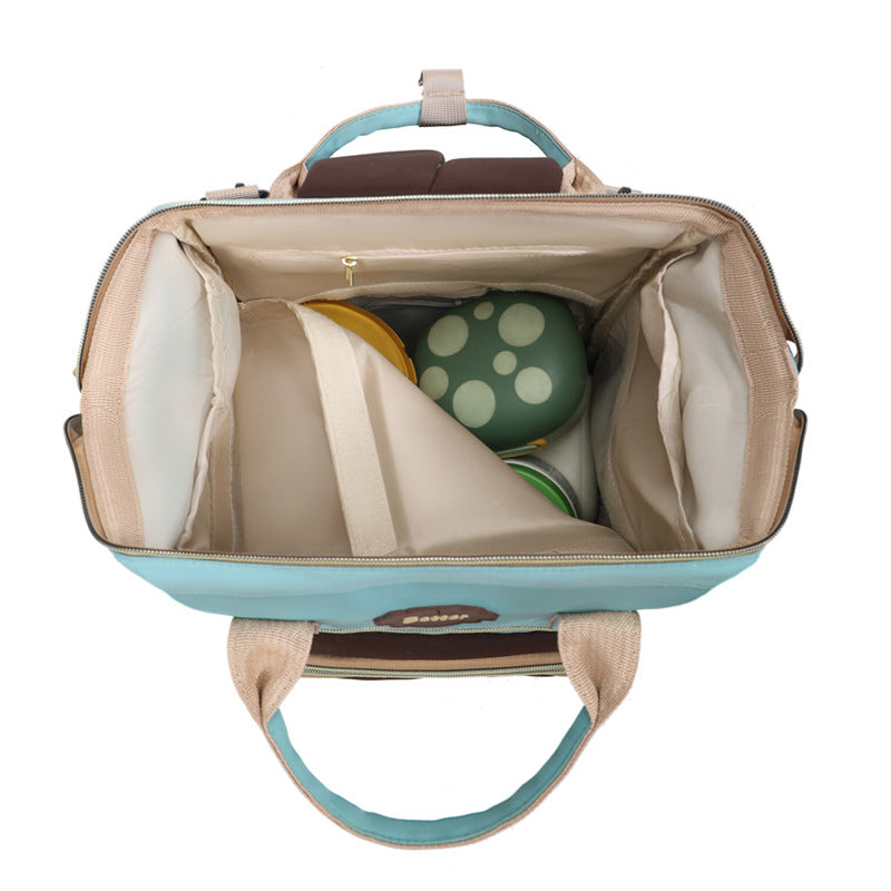 Multi-Functional Baby Care Backpack Stornfield 1789562455