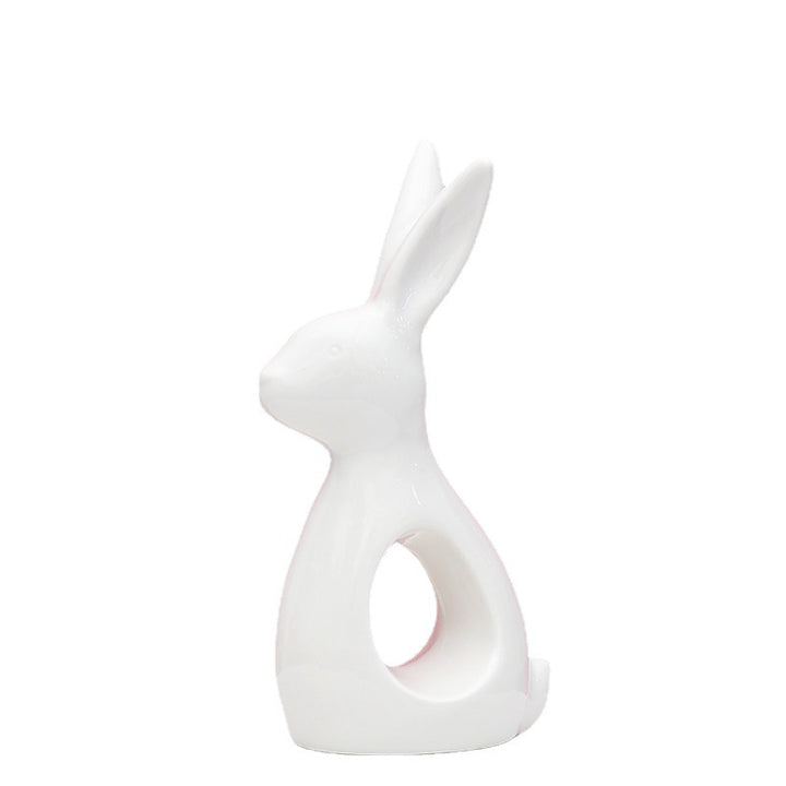 Artistic Rabbit Figurine Stornfeild