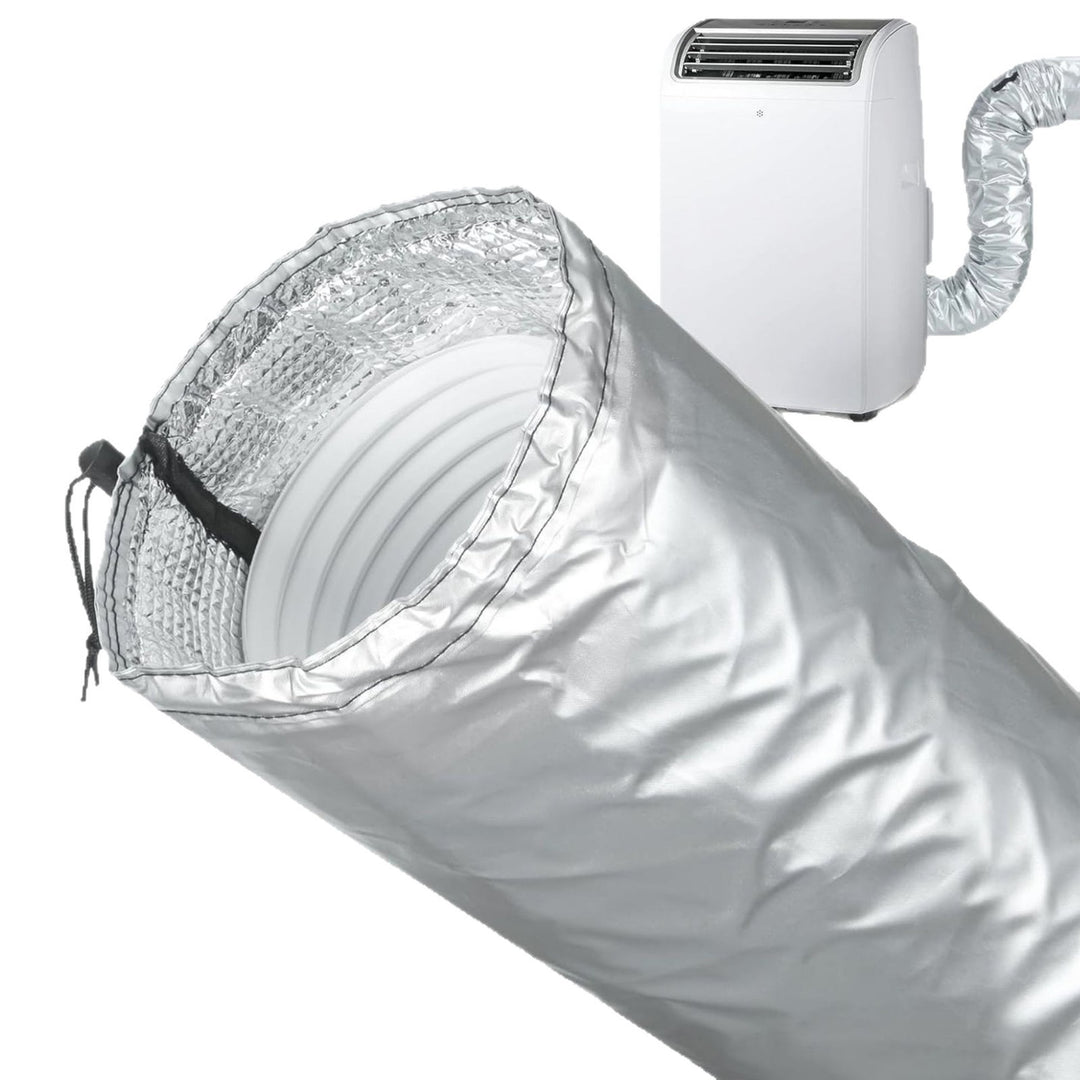 Insulating air hose cover Stornfield