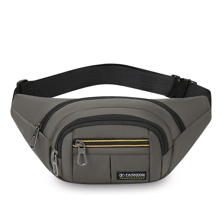 Multi-Pocket Utility Fanny Pack Stornfield