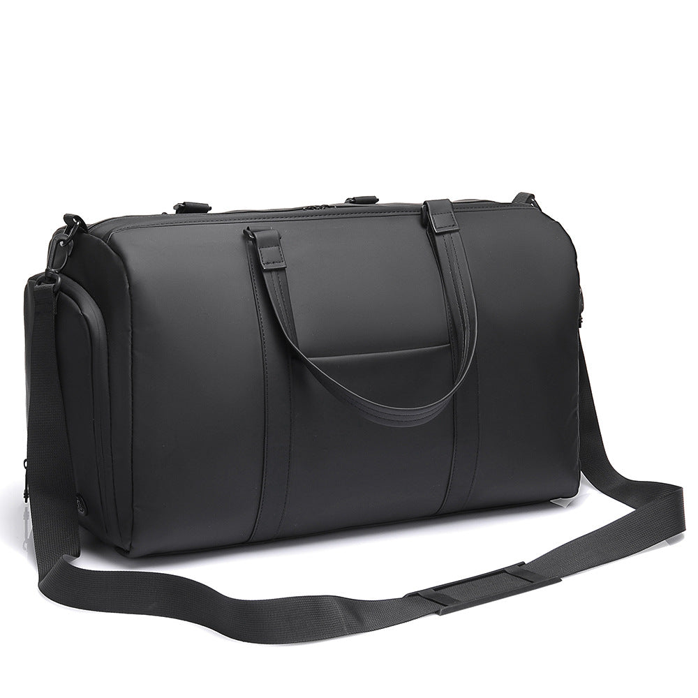 Robust Sport Duffel Bag with Multiple Compartments Stornfield