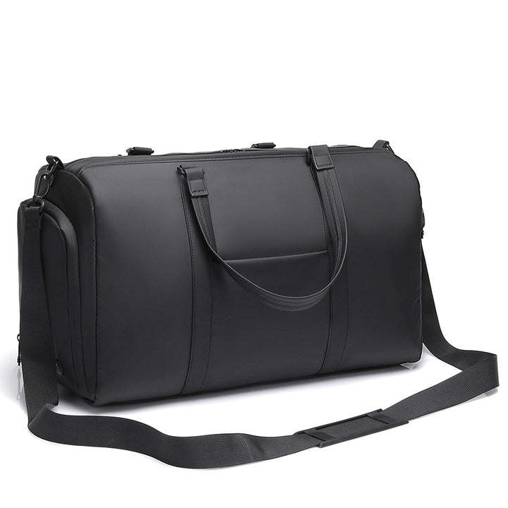 Robust Sport Duffel Bag with Multiple Compartments Stornfield