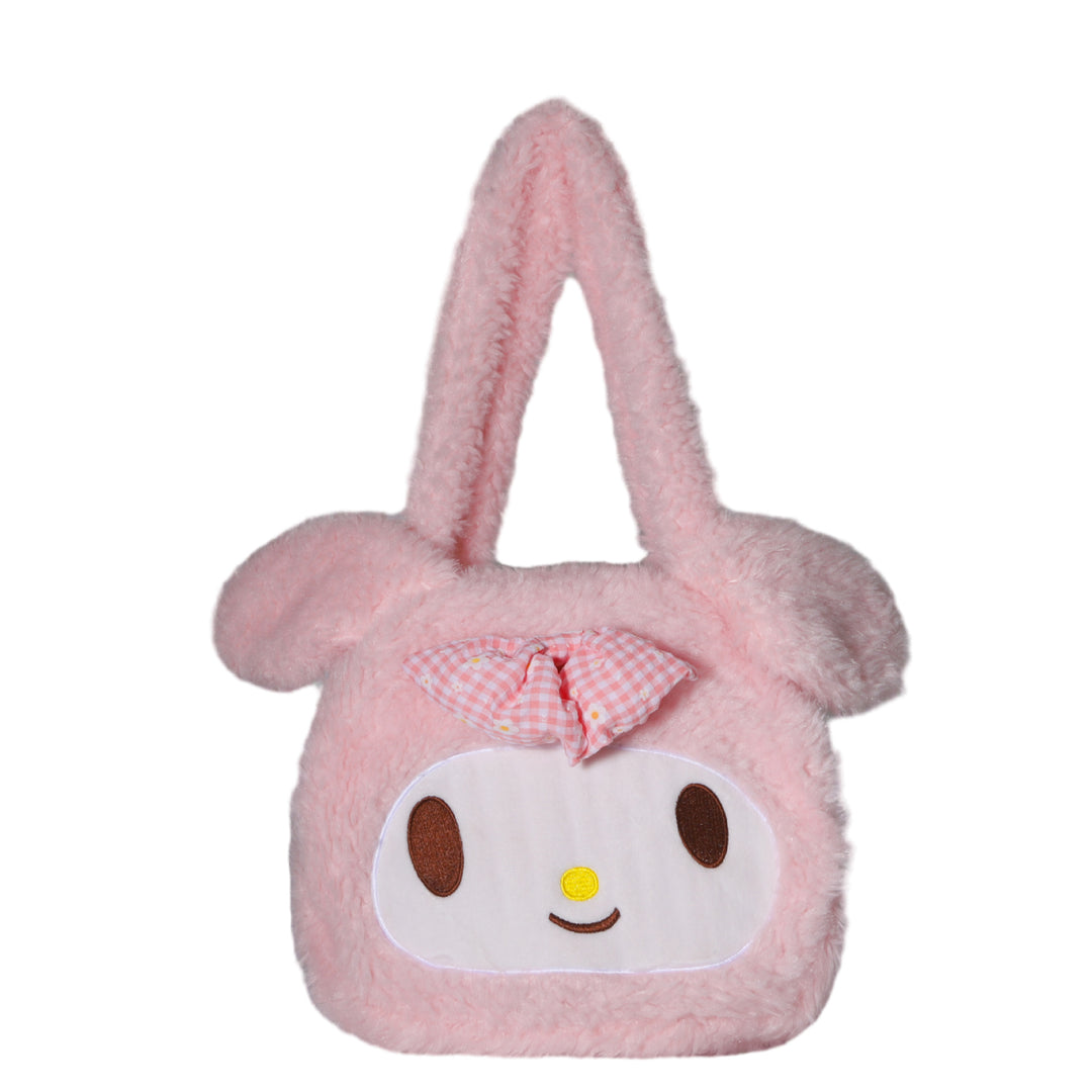 Snuggle bag with ear appliqués Stornfield