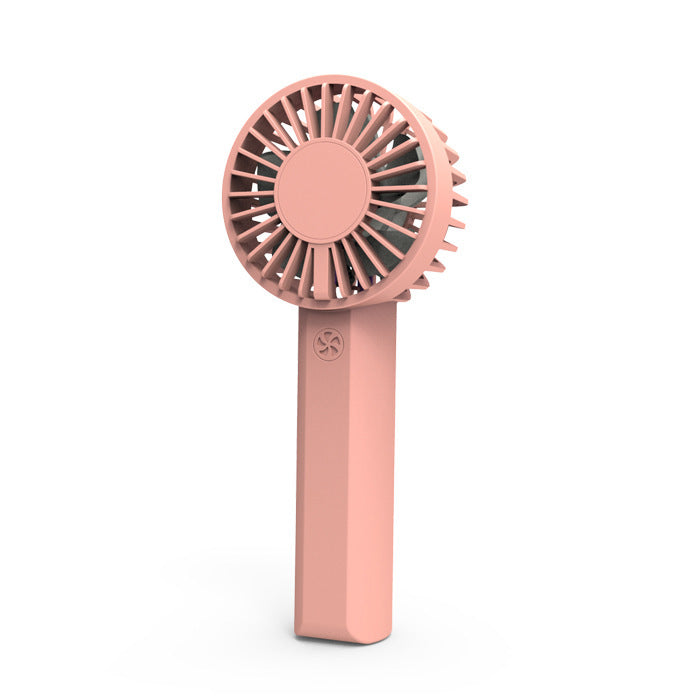 Ladies Portable Battery Fan with Variable Speed Level Stornfield