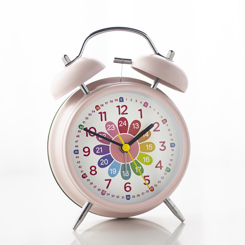 Learning Clock in Cute Design Stornfield
