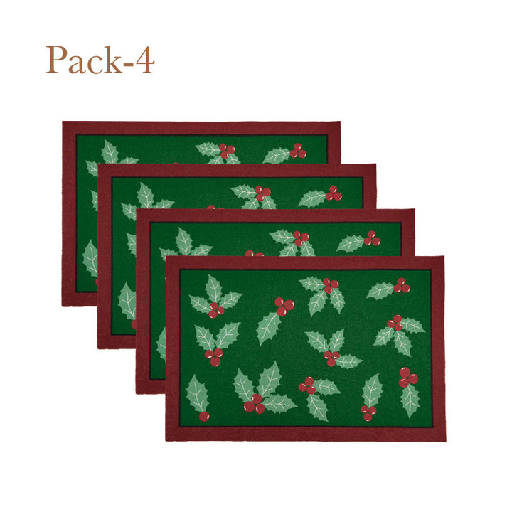 Christmas Door Mat Stornfield