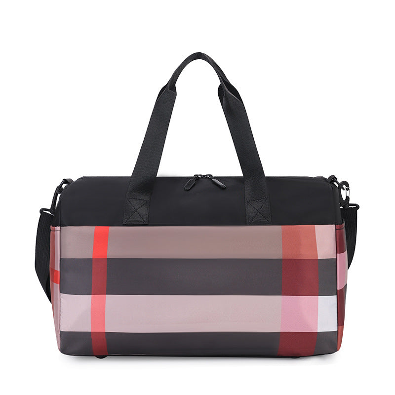 Ergonomic Sports Duffle Bag Stornfield