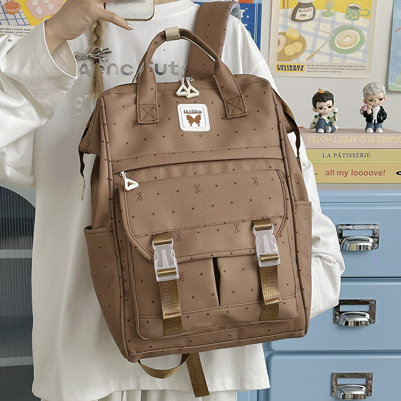 Stylish Multi-Pocket Stornfield