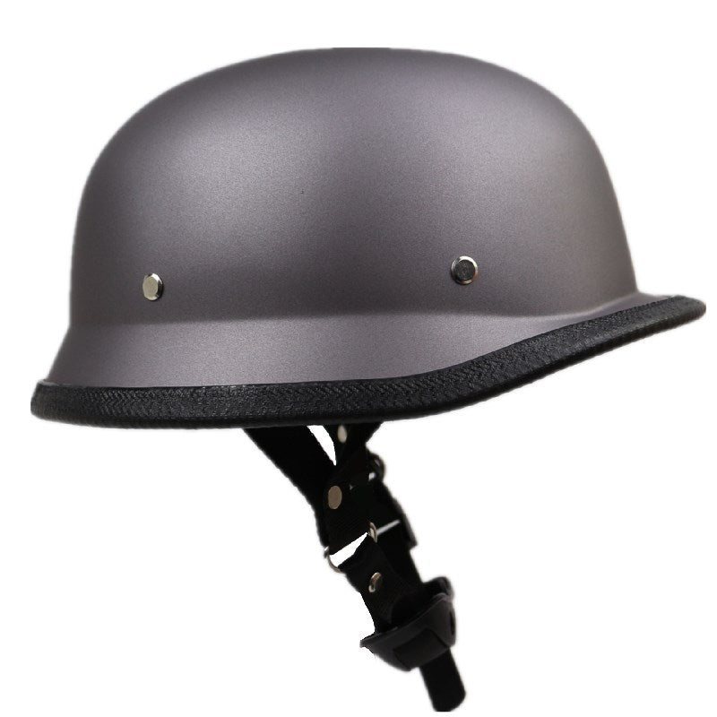 Classic Motorcycle Safety Helmet Stornfield