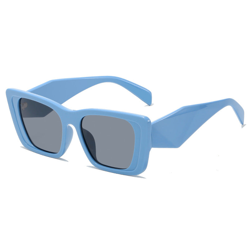 Women's fashionable sunglasses in avant-garde style Stornfield