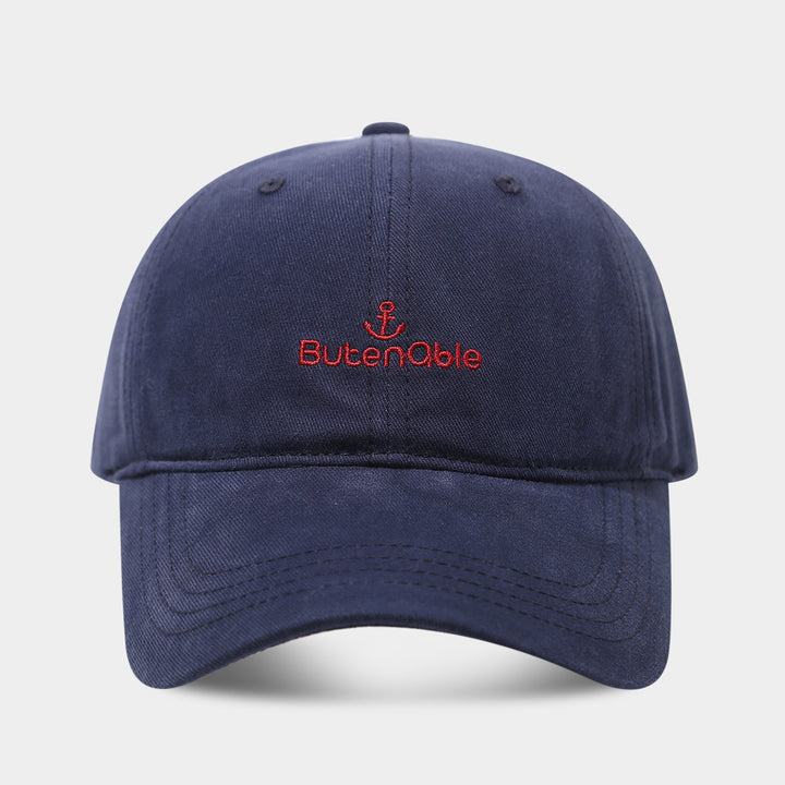 Men's Casual Adjustable Cotton Cap Stornfield