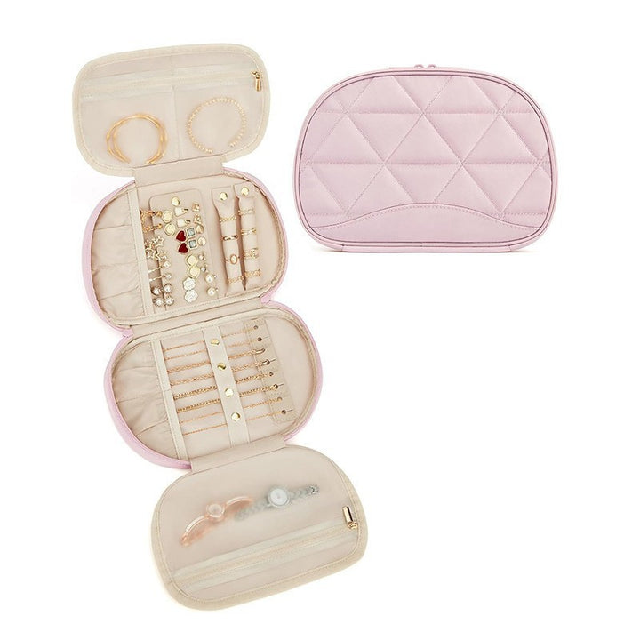 Elegant Jewelry Organizer with Modular Design Stornfield