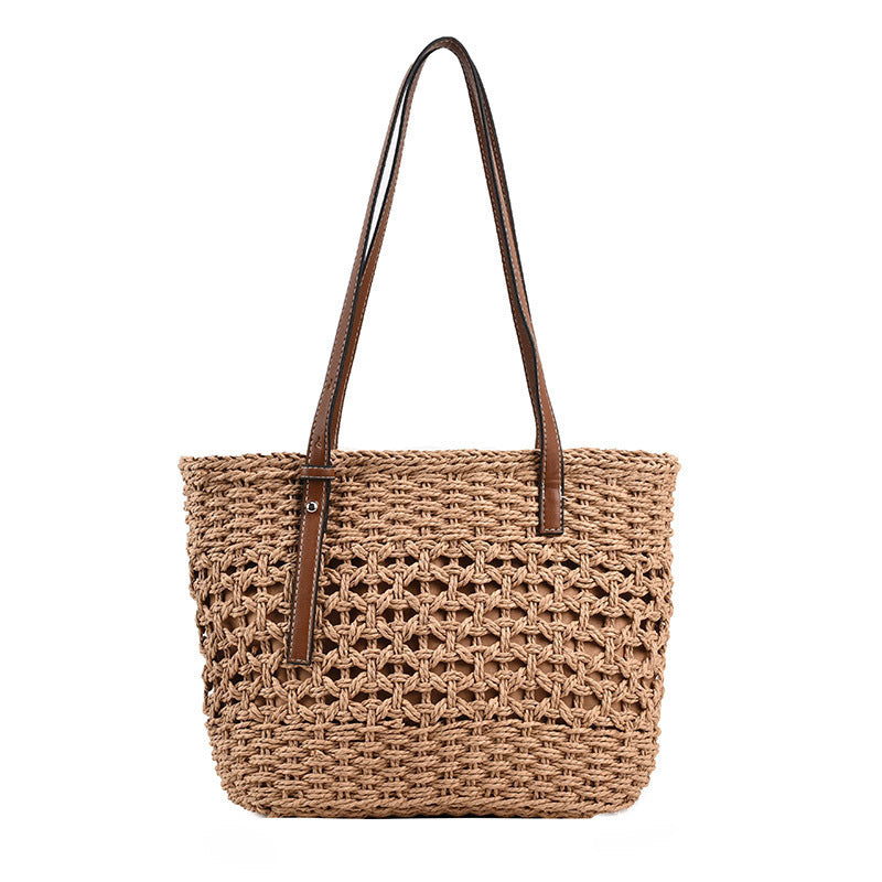Refined and Handcrafted Beach Bag Stornfield