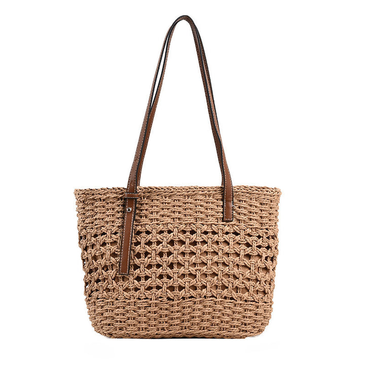 Handmade Macrame Tote Bag Stornfield