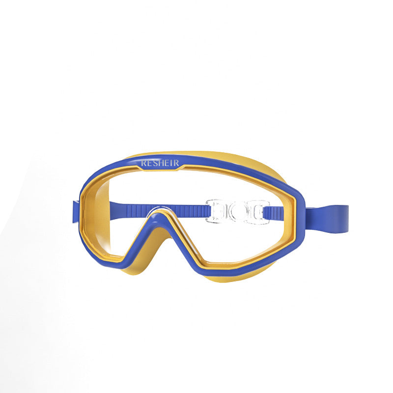 Kids Unicorn-Themed Swimming Goggle Set Stornfield