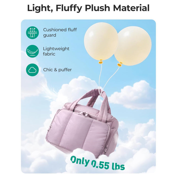 Insulated Multi-Pocket Tote Stornfield