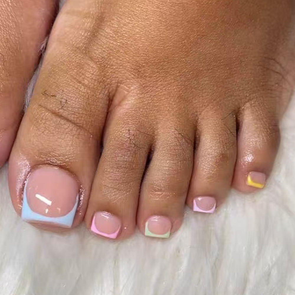 Floral Nail Design Enhancements Stornfield