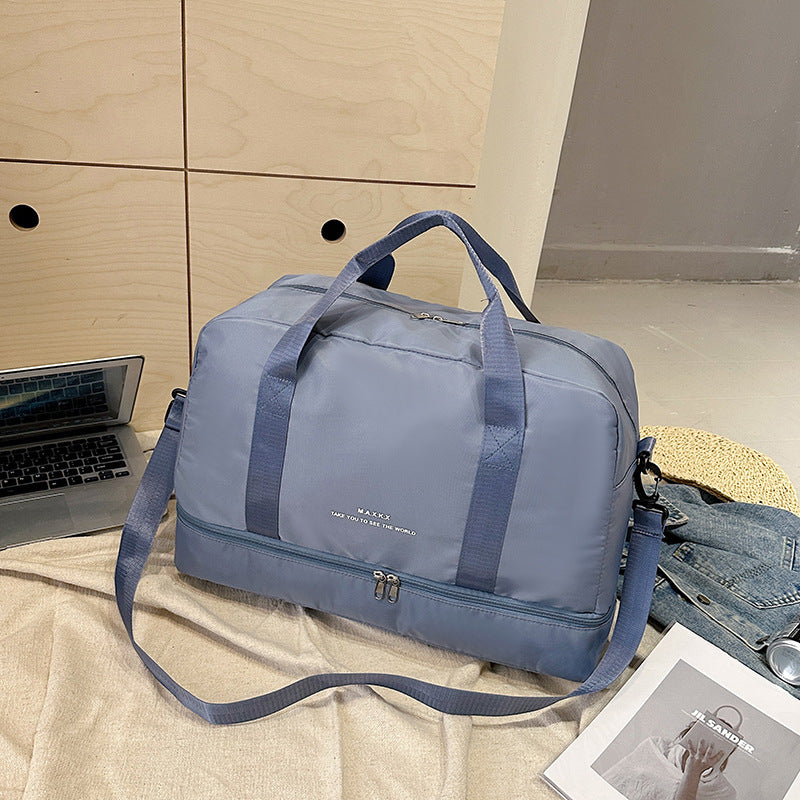 Versatile All-Weather Travel Duffel