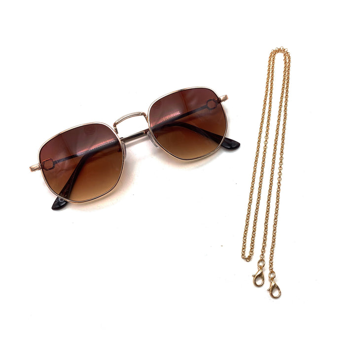 Designer Sunglass Frame Stornfield