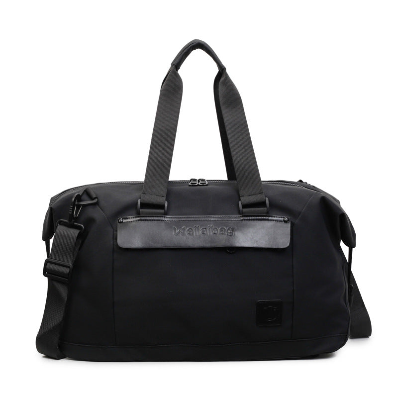 Multi-Functional Gym Duffle Bag with Adjustable Straps