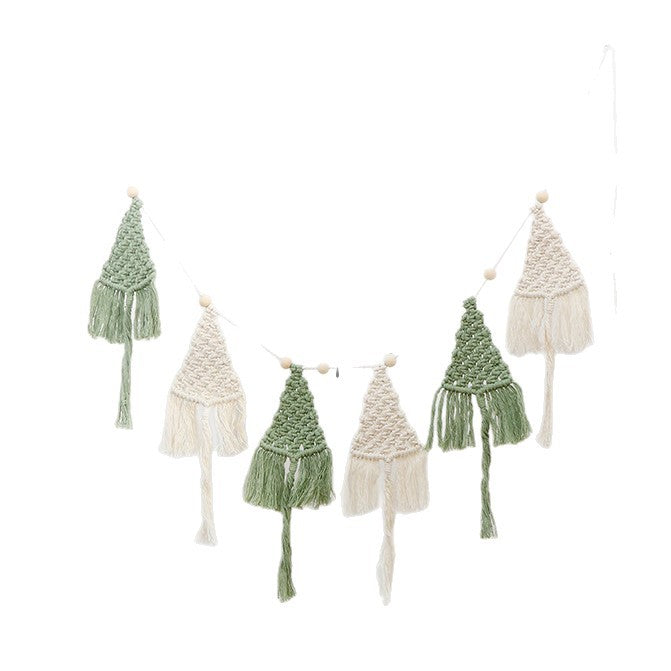 Macrame Garland Decor Stornfield