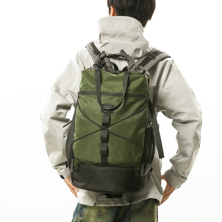 Versatile Climbing Backpack