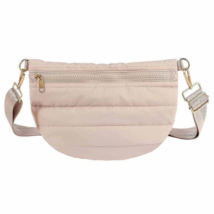 Women stylish shoulder bag with adjustable strap and multiple compartments Stornfield