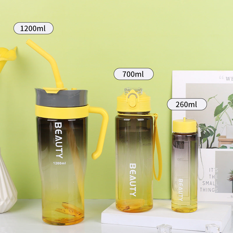 Women Multifunctional Sports Water Bottle Stornfield