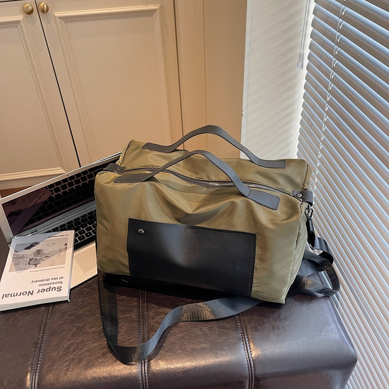 Utility Travel Duffle Bag