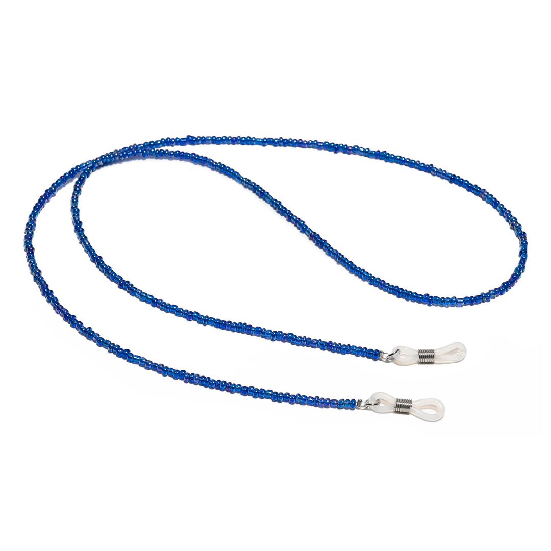 Artistic Beaded Eyewear Chain Stornfield
